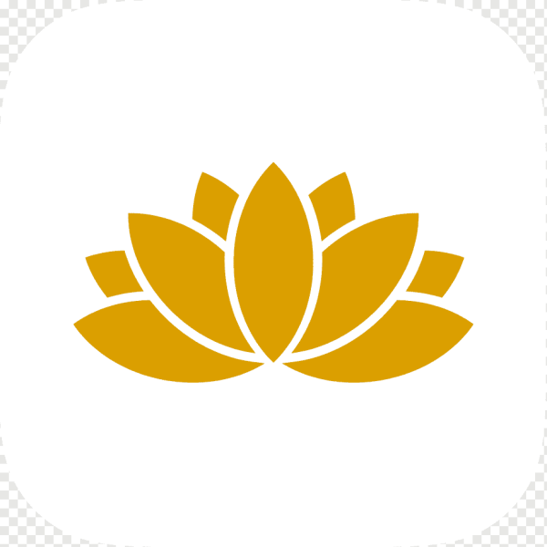 Золотой цветок символ