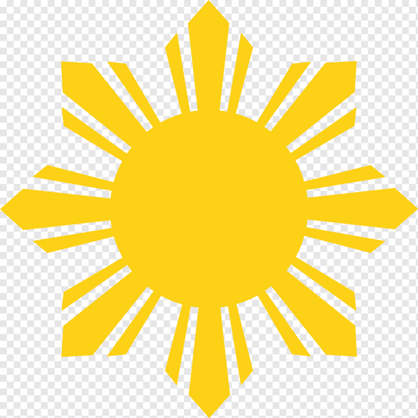 Желтое солнце