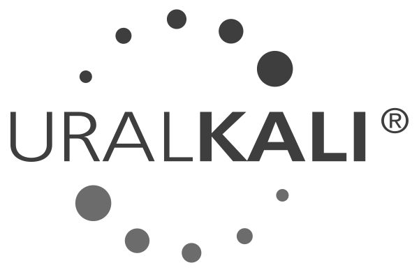 Uralkali логотип