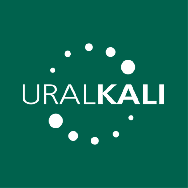 ПАО Уралкалий логотип