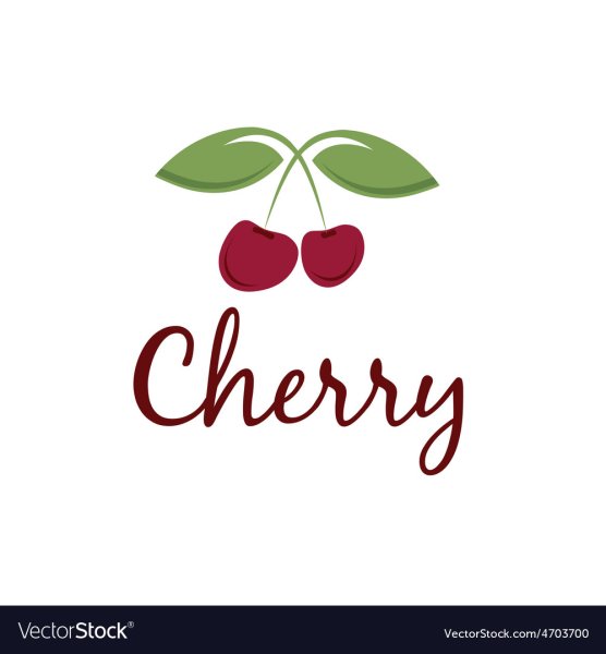 Вишня лого