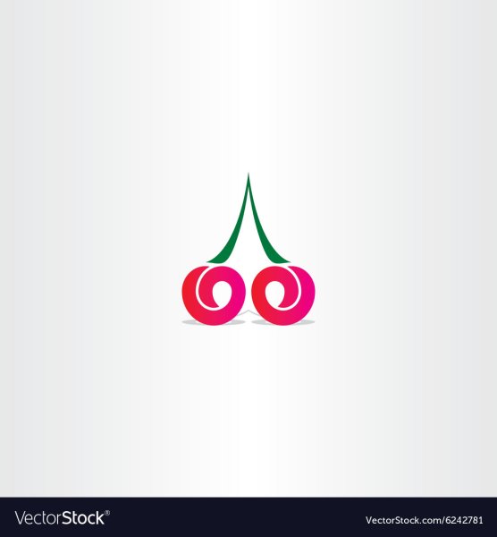 Вишня логотип