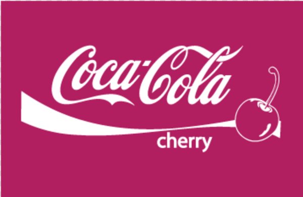 Логотип черри вишня