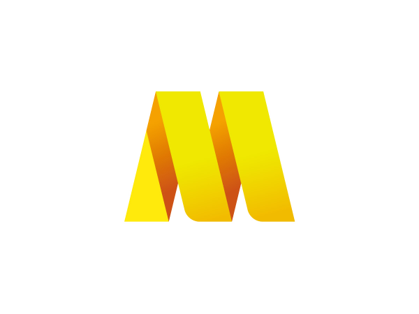 Супермен с буквой м