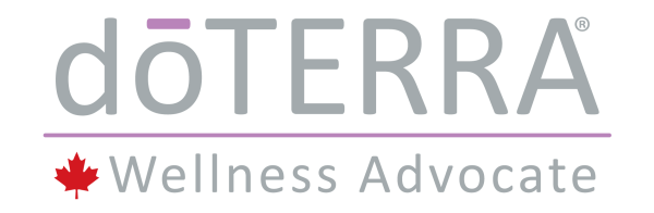 ДОТЕРРА логотип на прозрачном фоне