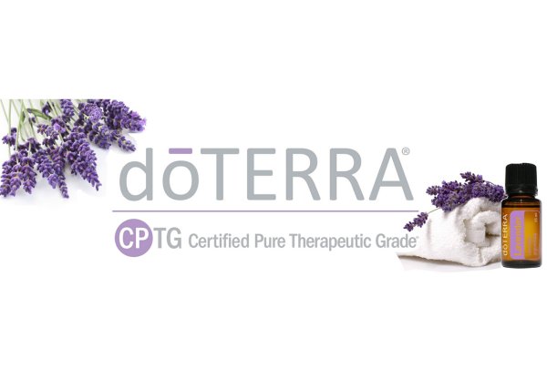 ДОТЕРРА логотип