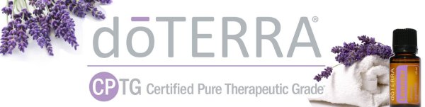 ДОТЕРРА эфирные масла логотип