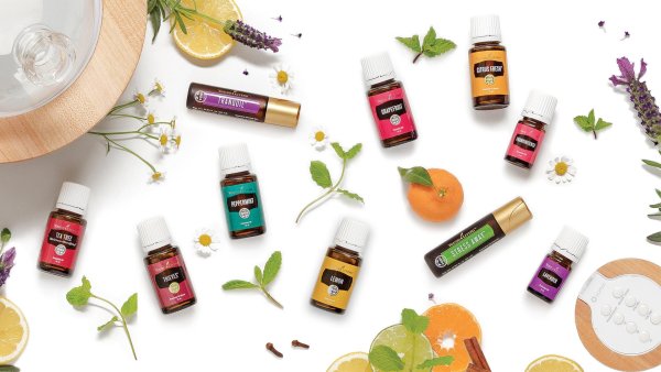 Young Living Арома аптечка