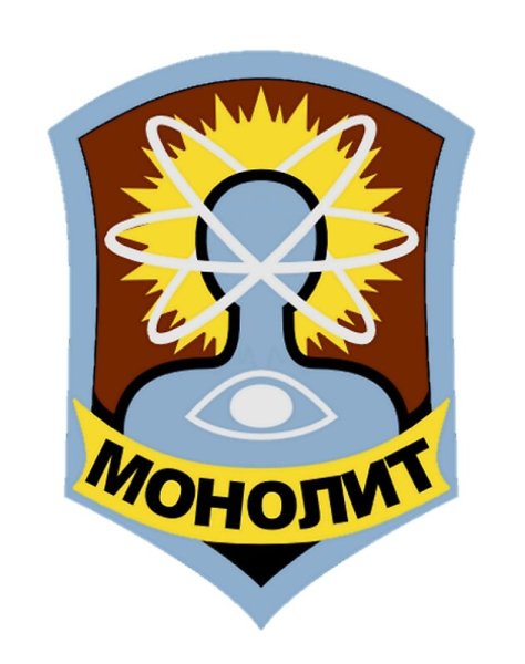 Монолит сталкер герб