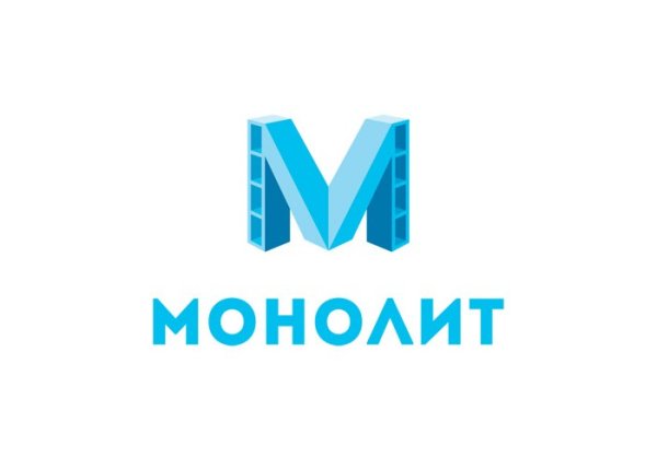 Монолит логотип