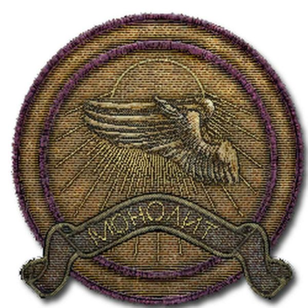 Нашивка монолита из сталкера