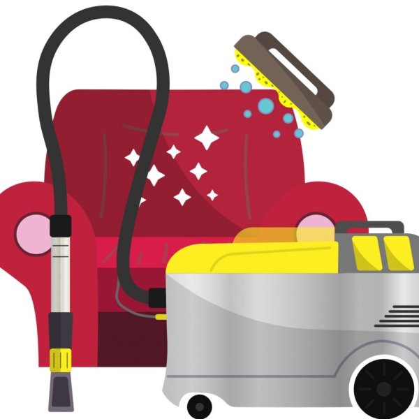 Химчистка мягкой мебели иконка