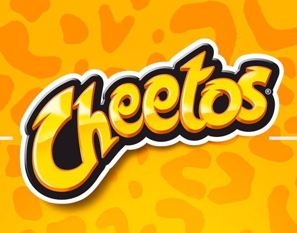 Чипсы читос логотип