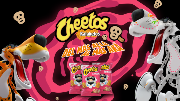 Cheetos логотип
