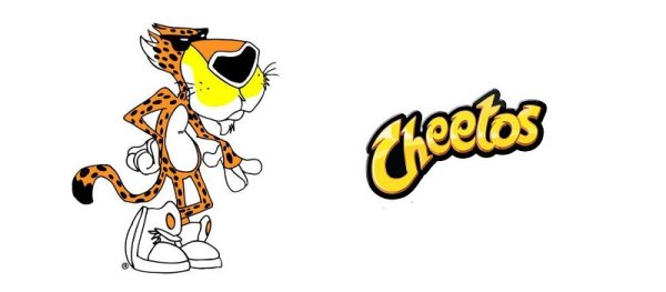 Читос надпись