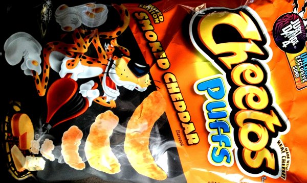 Реклама читос