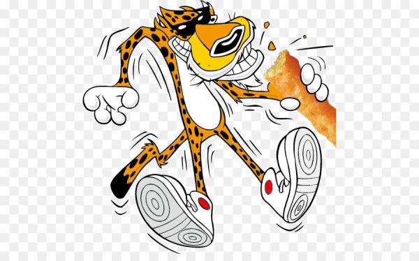 Cheetos гепард Честер