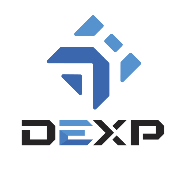 DEXP значок