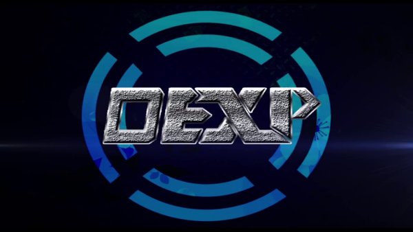 Логотип дэксп