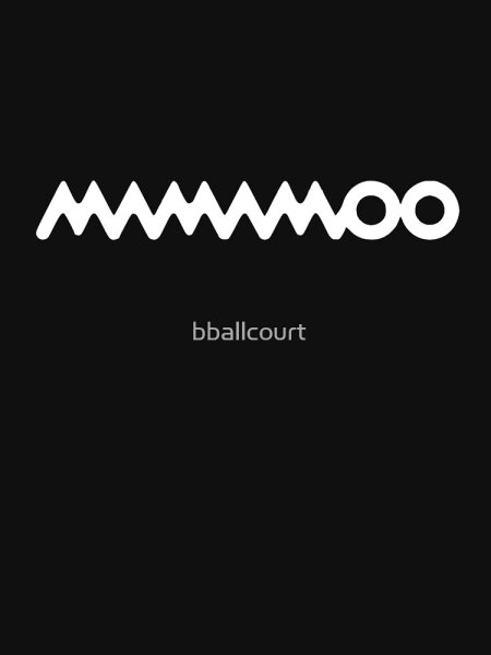 MAMAMOO логотип группы