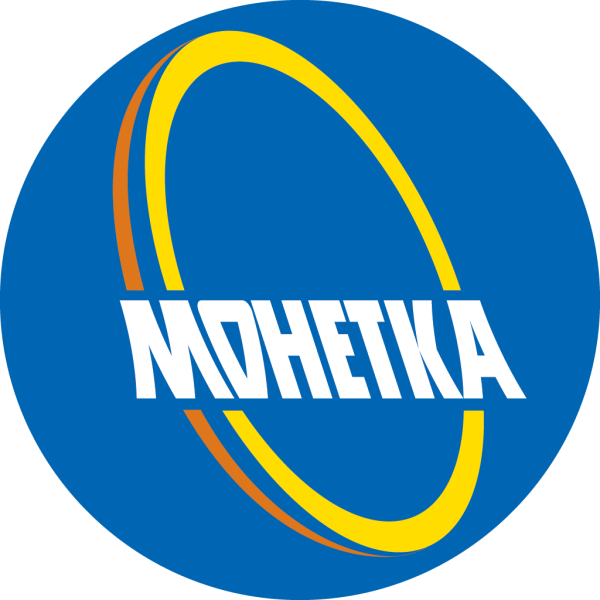 Монетка логотип