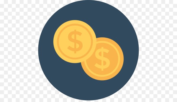 Монетки пиктограмма