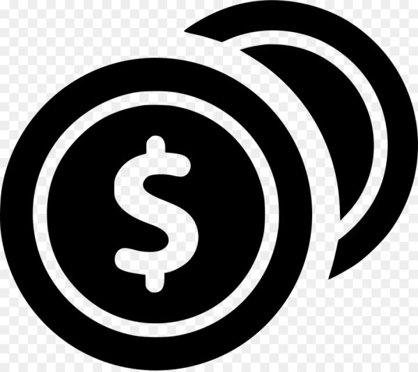 Векторная монета