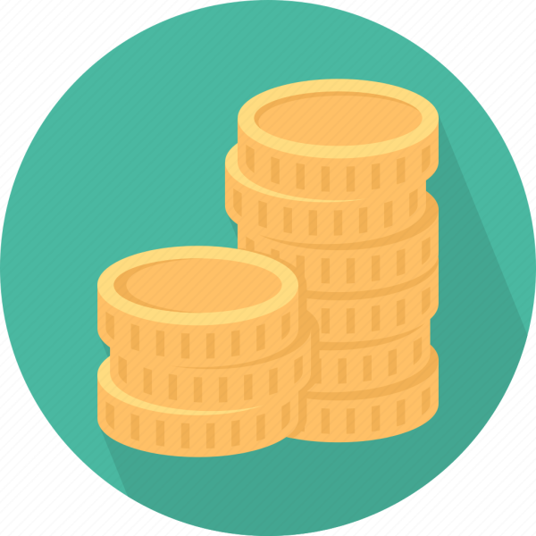 Монеты иконка