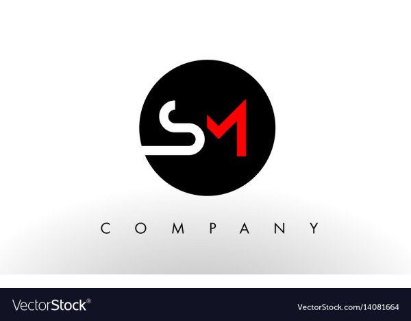 Логотип с буквами МС