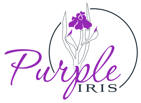 Эмблема цветочного магазина