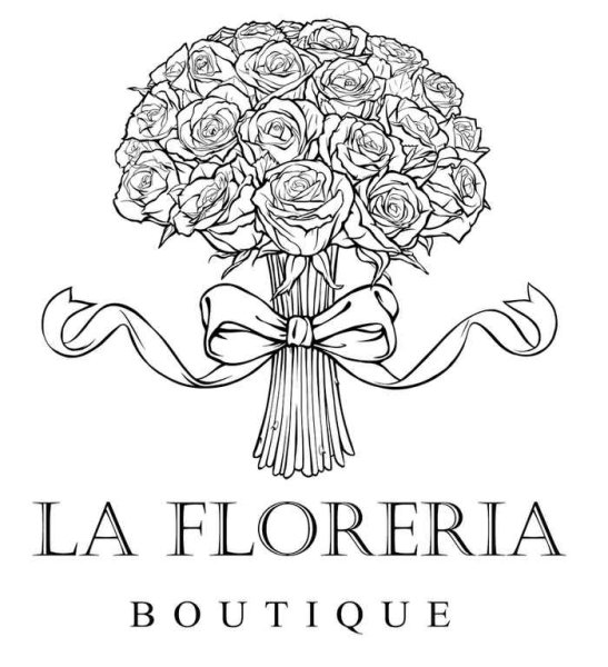 Цветочный логотип