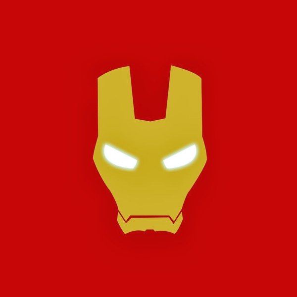 Символ железного человека