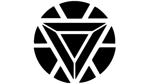 Знак железного человека