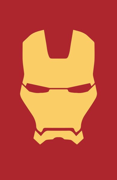 Iron man логотип