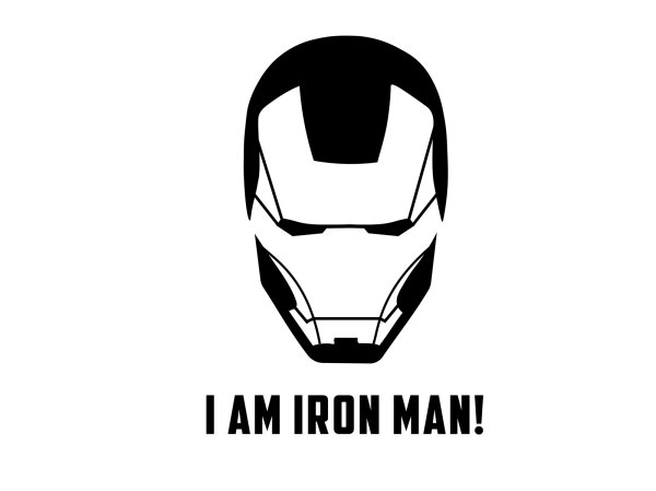 Эмблема железного человека