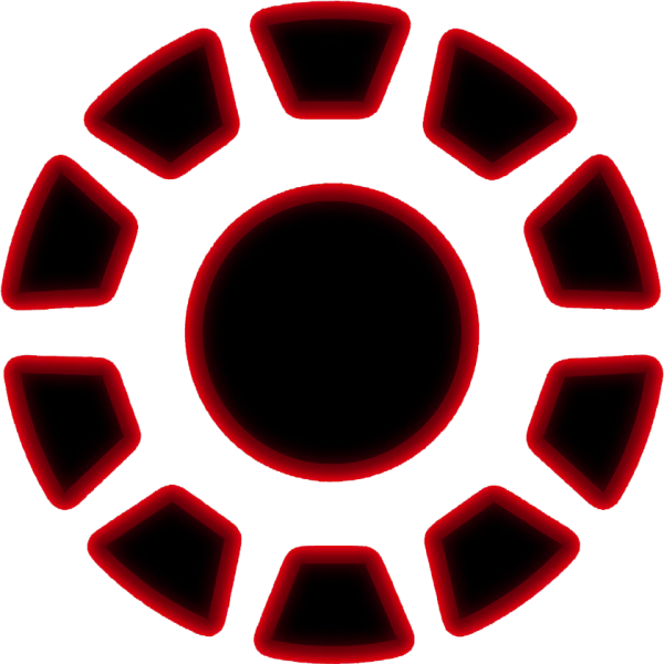 Тони Старк лого