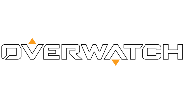 Overwatch надпись