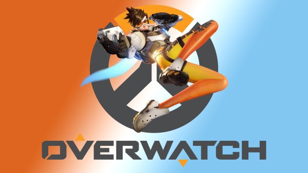 Overwatch логотип