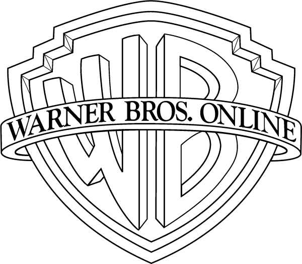 Логотип Уорнер бразерс