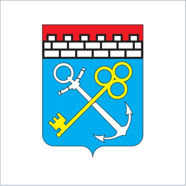Герб Ленинградской области