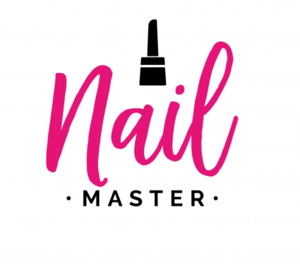 Логотип маникюр