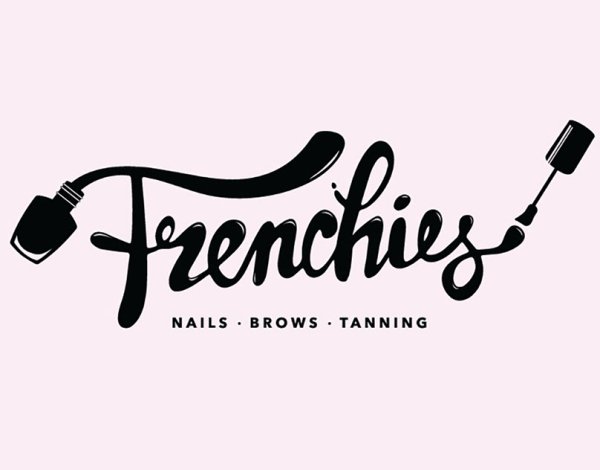 Логотип ногтевой студии