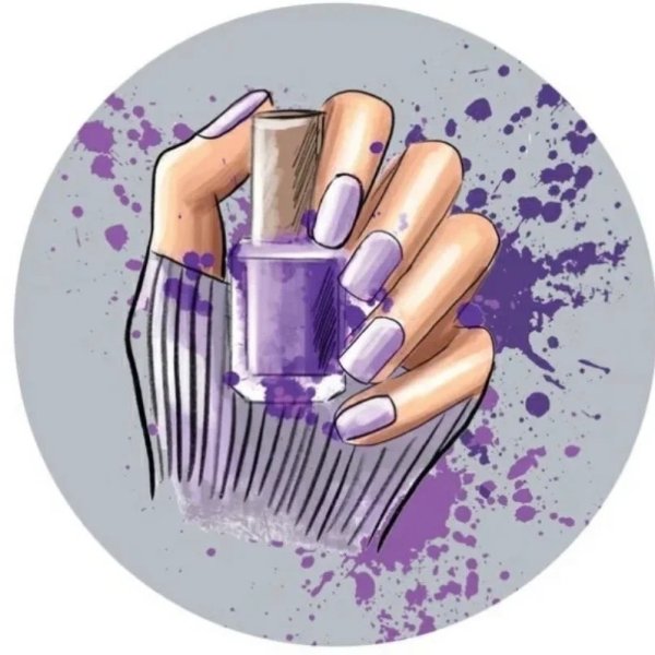 Маникюр эмблема