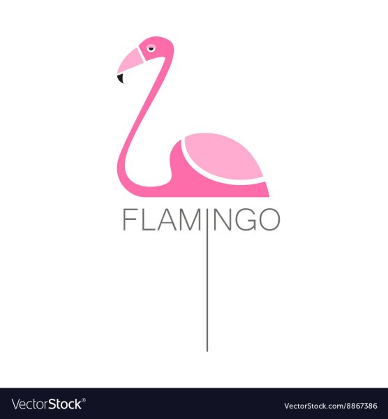 Дон Фламинго лого