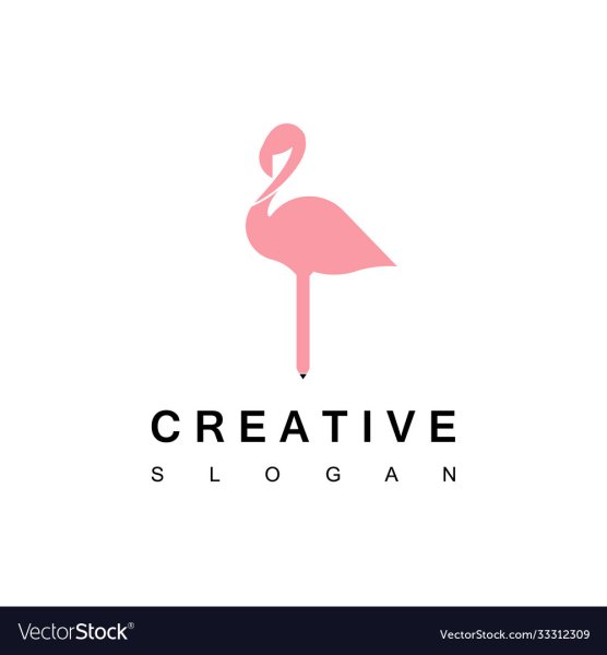 Фламинго эмблема