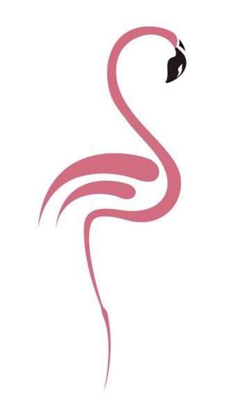 Фламинго эмблема