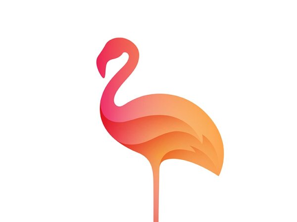 Flamingo Premium логотип