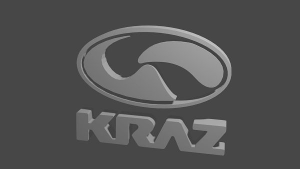 Эмблема КРАЗ СССР