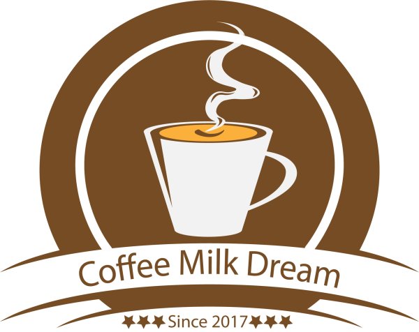 Логотипы кофейни Coffee Day