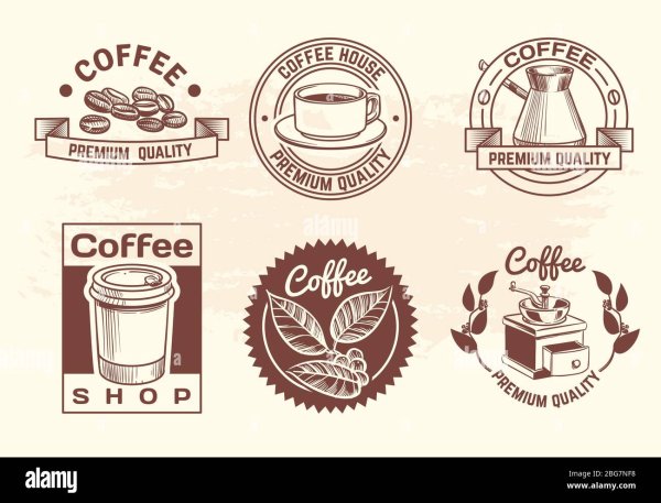 Логотип кафе